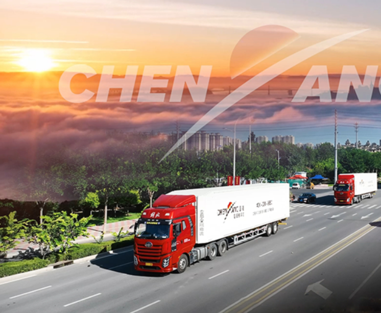 That Big Heavy Truck is a Rolling Fortress