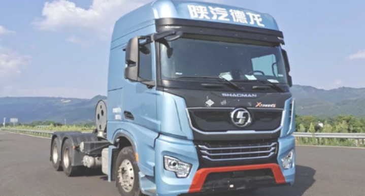 That Big Heavy Truck is a Rolling Fortress