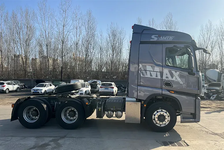 Navigating the Future of Heavy-Duty Transport: Industry Trends and the Role of Advanced Tractor Trucks