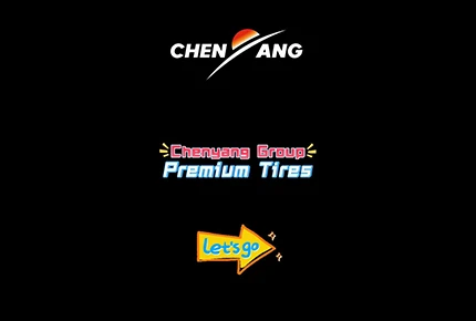 CHENYANG GROUP | Premium Huasheng Truck Tires