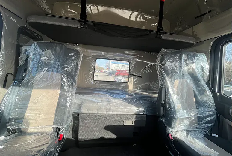 Navigating the Future of Heavy-Duty Transport: Industry Trends and the Role of Advanced Tractor Trucks