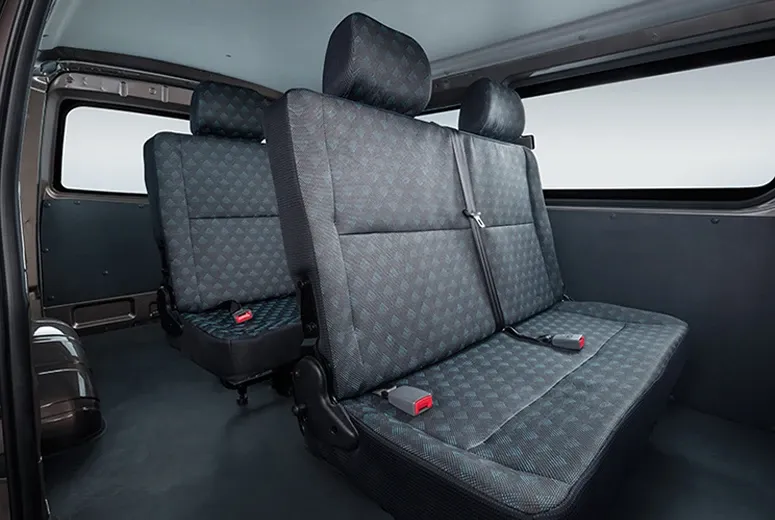 Driving Forward: The Strategic Edge of the FOTON View G5 Mini Bus in Modern Mobility