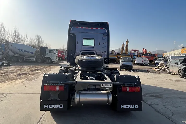 Navigating the Future of Heavy-Duty Transport: Industry Trends and the Role of Advanced Tractor Trucks