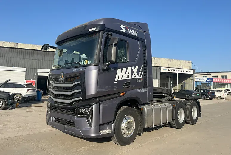 Navigating the Future of Heavy-Duty Transport: Industry Trends and the Role of Advanced Tractor Trucks