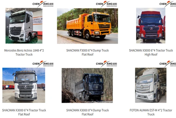 Heavy Truck Safety Features: The Latest Innovations in Accident Prevention and Driver Assistance