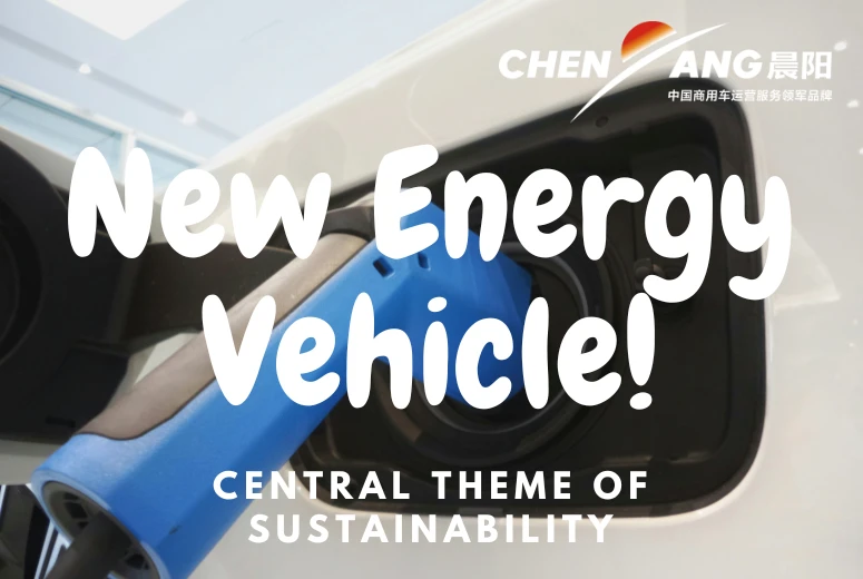 Sustainability as a Central Theme in New Energy Vehicles
