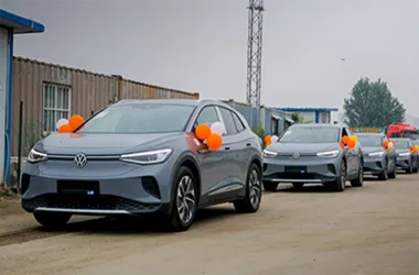 1 ton pickup na sasakyan para sa matibay na pagdadala ng mga kargamento