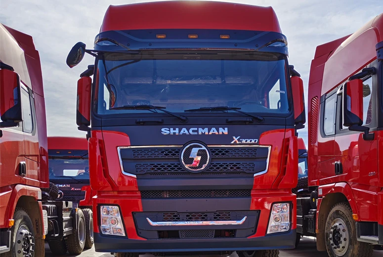 SHACMAN X3000 6*4 Tractor Truck High Roof SHACMAN X3000 6*4 Tractor Truck High Roof