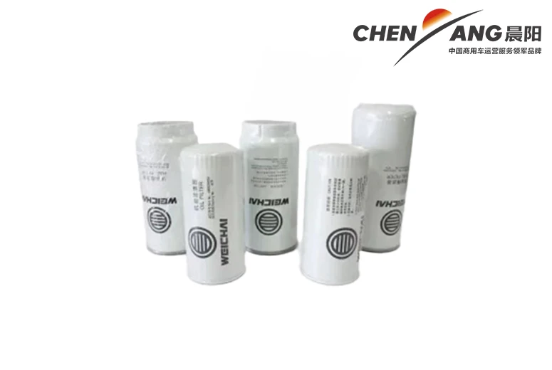 Weichai fuel filter