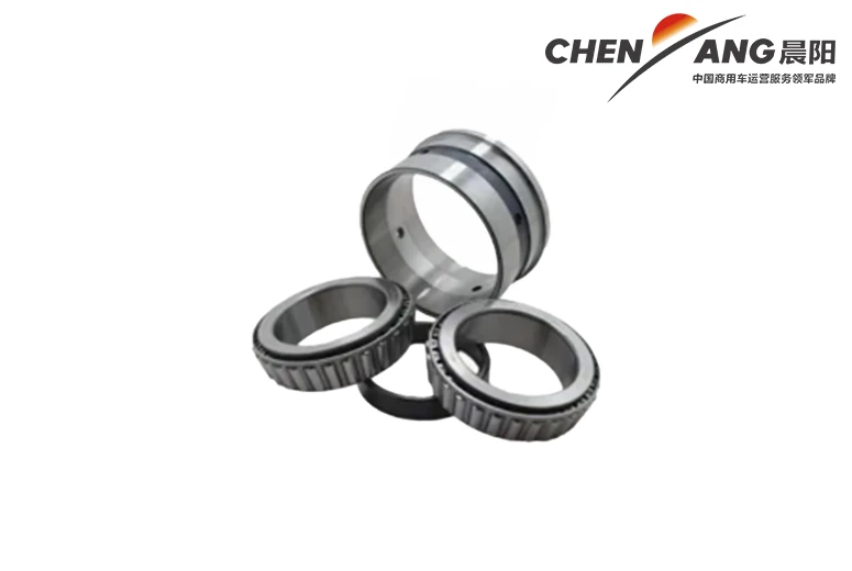 Fast gearbox combination bearing