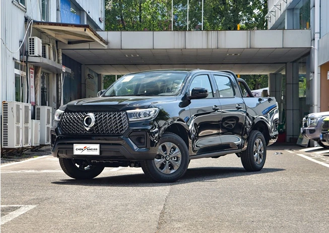 GWM Ute Cannon pickup GWM Ute Cannon pickup