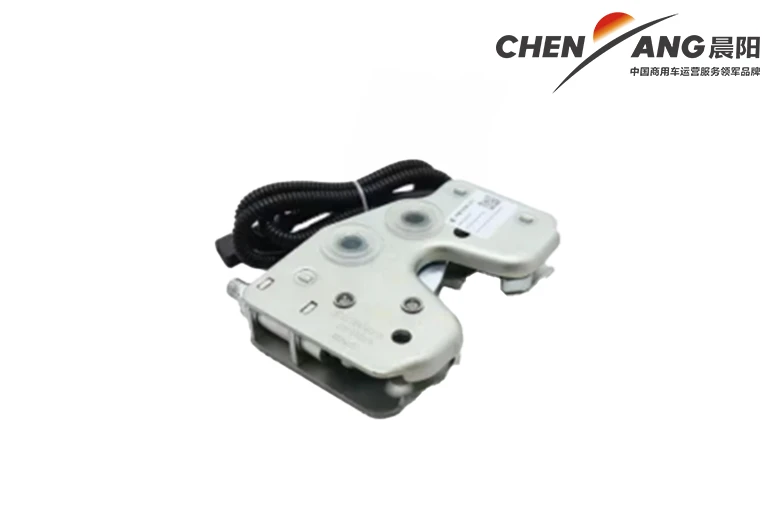 Hydraulic lock assembly SHACMAN truck parts