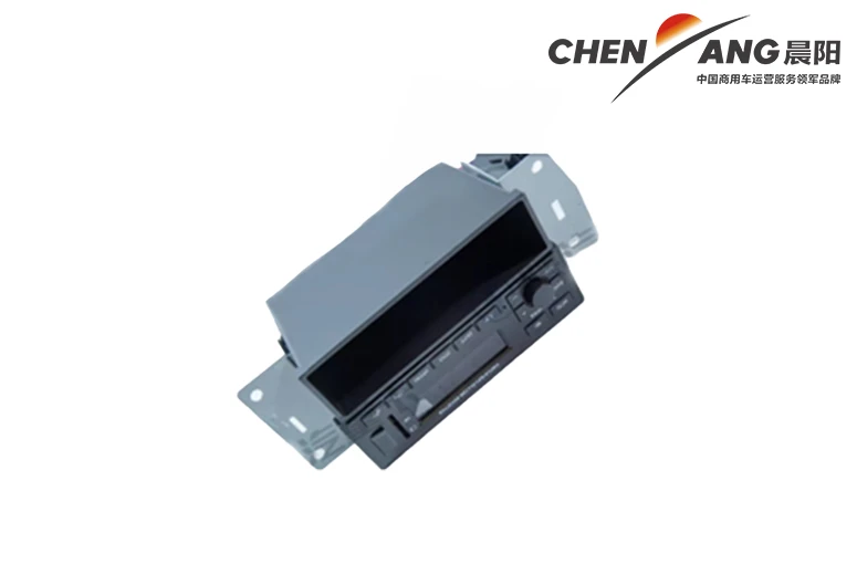 SHACMAN 24V Radio player with USB