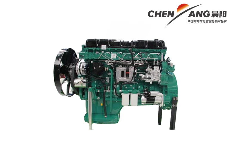 Xichai Engine Assembly CA6DM3-52E66