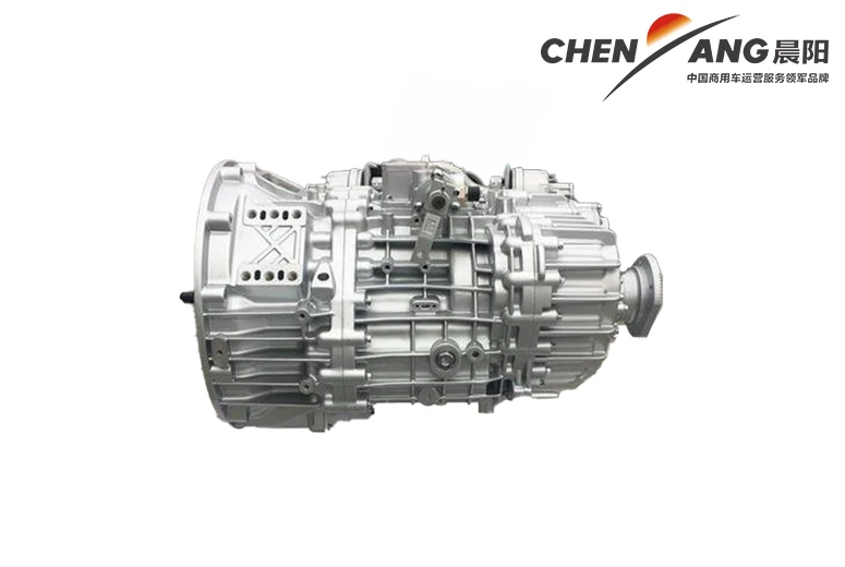 FAW 12-Gear Manual Transmission Assembly FAW 12-Gear Manual Transmission Assembly