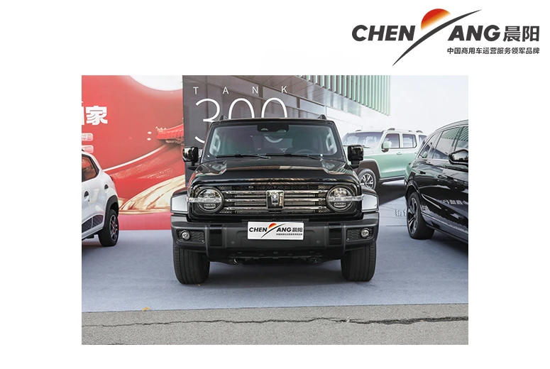 GWM Tank 300 Traverser