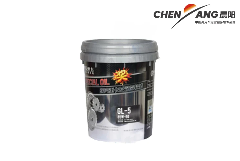 Gear Oil 18L for Heavy Duty Trucks