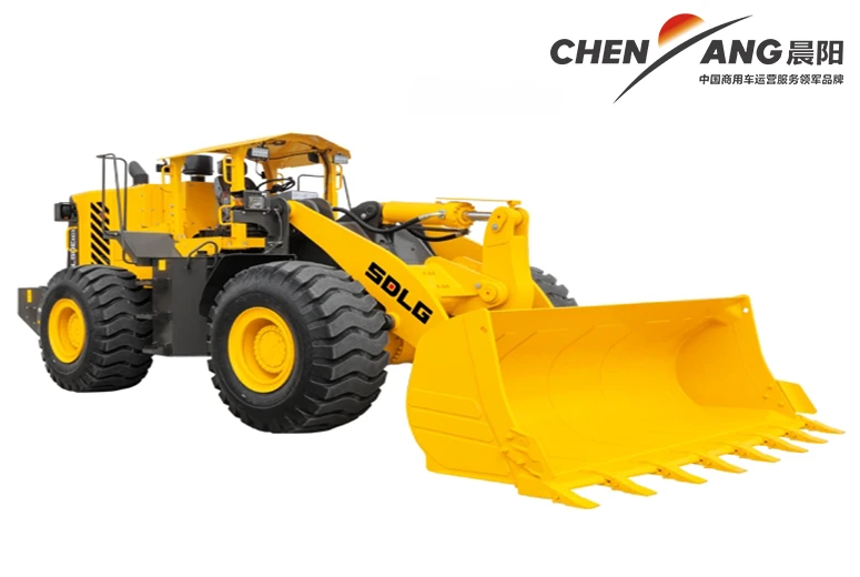 Lingong ZL 50 E (C) Wheel Loader