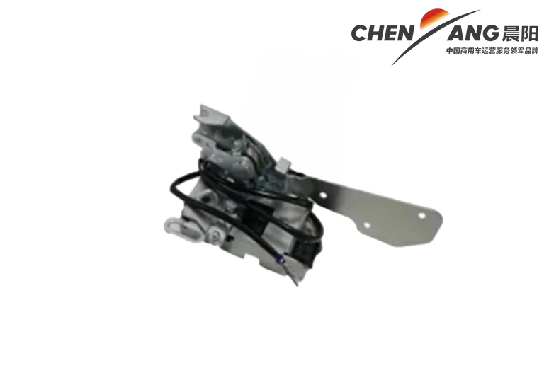 Left Door Lock Assembly for SHACMAN