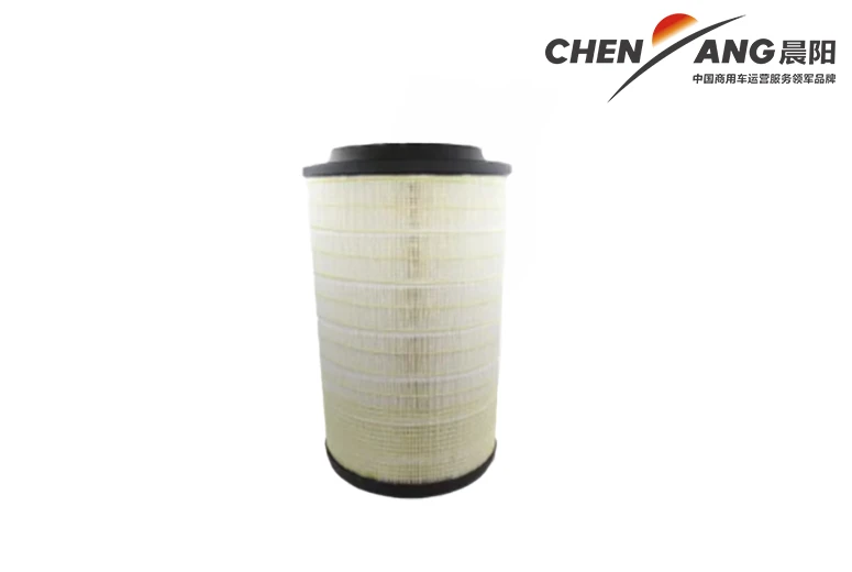 SHACMAN Air filter assembly