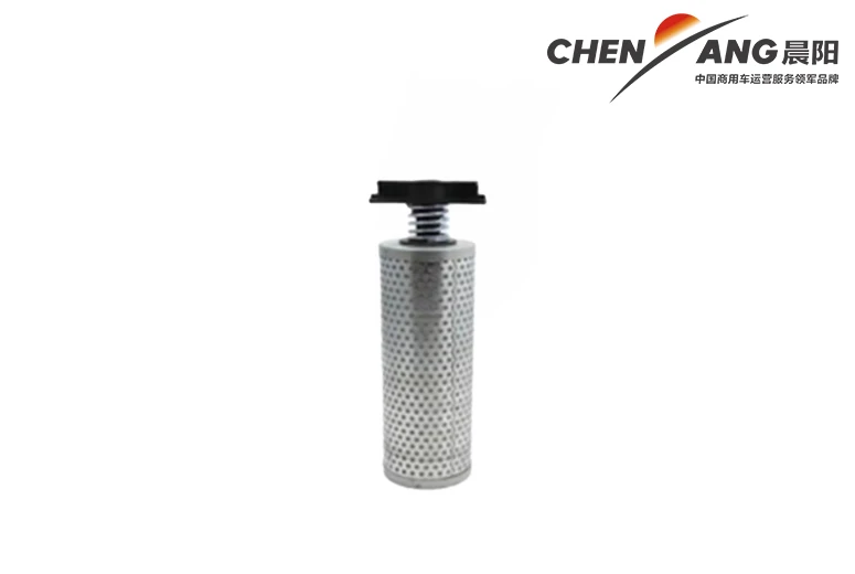 SHACMAN Steering oil pipe filter element