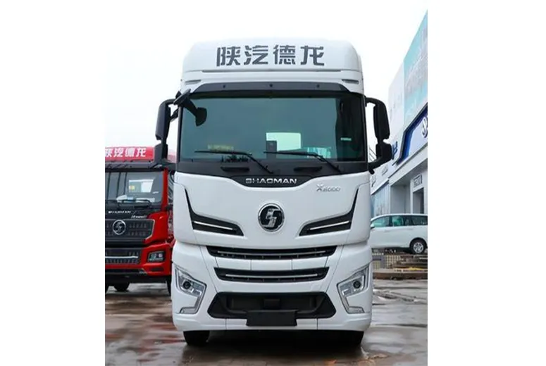 SHACMAN X6000 4*2 560HP Tractor Truck High Roof SHACMAN X6000 4*2 560HP Tractor Truck High Roof