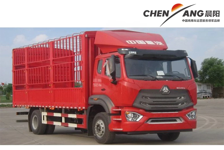 HOWO ZZ5187CCYK511JF1B Stake Truck