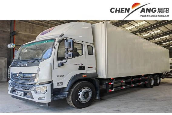 Choosing the Right Heavy Truck for Your Needs