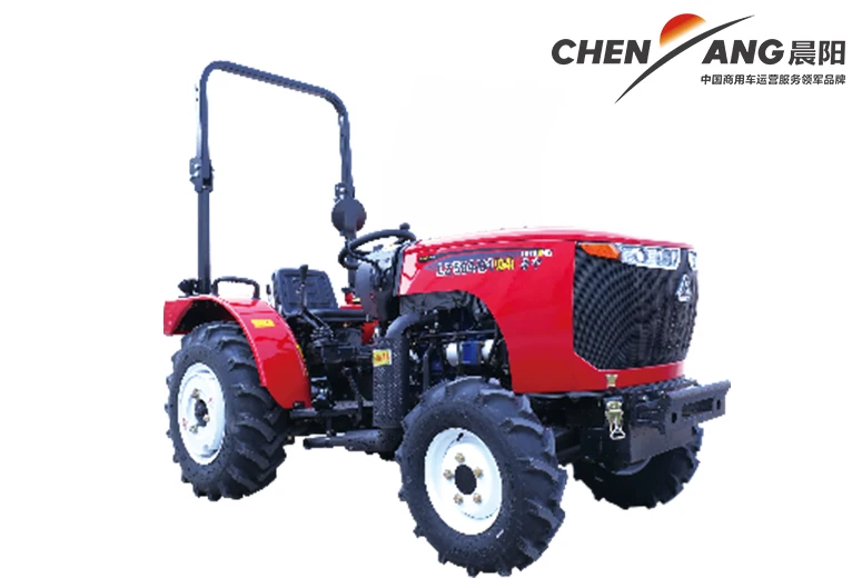 DBTE Series LZ504-D1 compact tractor