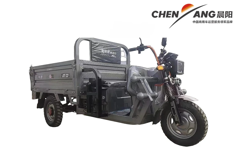 LJ301 Electric Tricycle