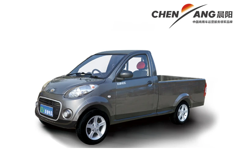 YD Low Speed Electric Single-Cab Pickup Truck