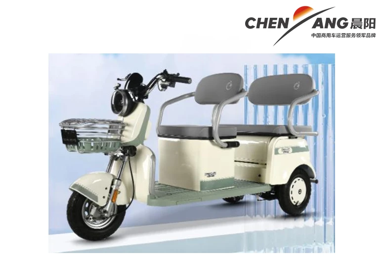 LJ336 Electric Tricycle