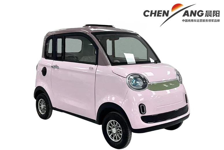 LJ014 Low Speed Electric Vehicle