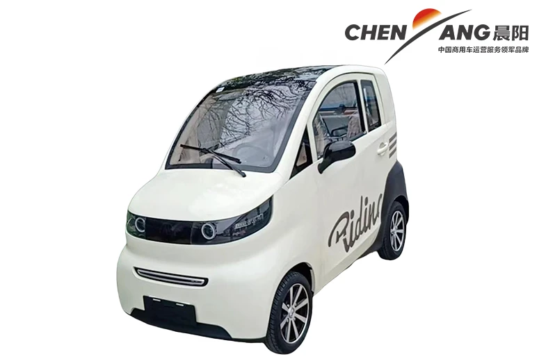 LJ019 Low Speed Electric Vehicle