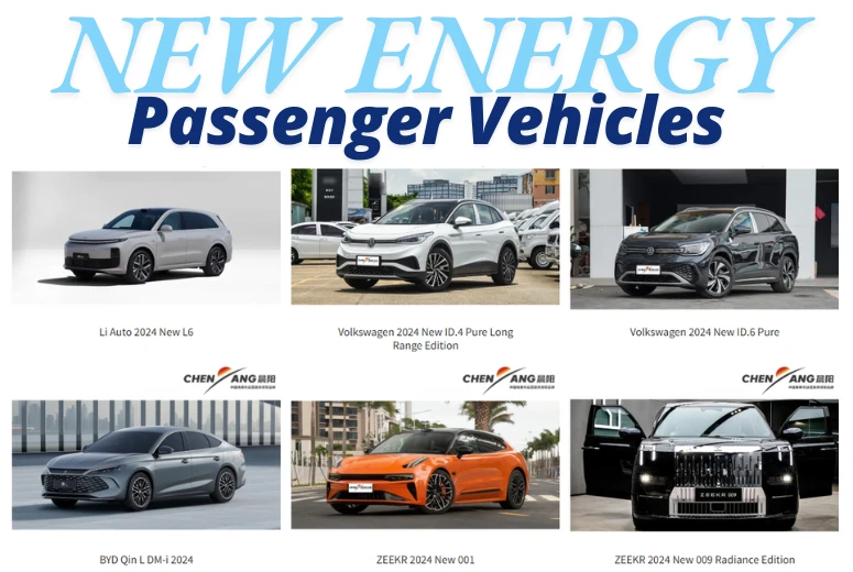 The Role of Electric Passenger Vehicles in Achieving Carbon Neutrality