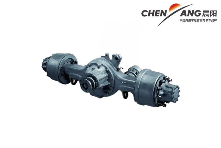 FAW 457 Axle Assembly