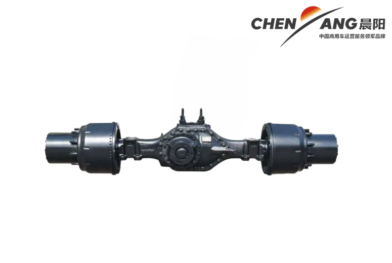 MAN Axle Assembly