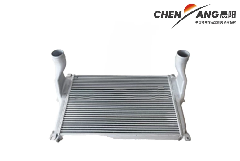 Intercooler Assembly