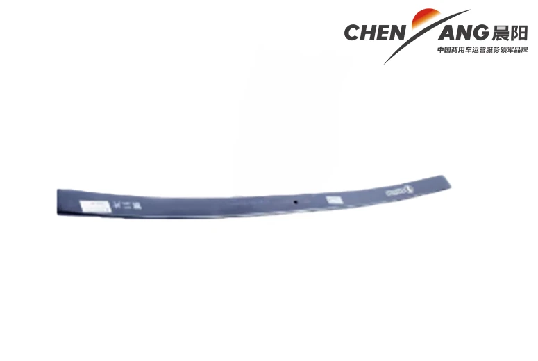 Plate spring (third piece)