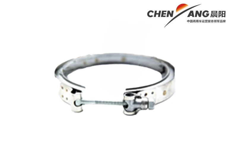 SHACMAN V-type Clamp φ150