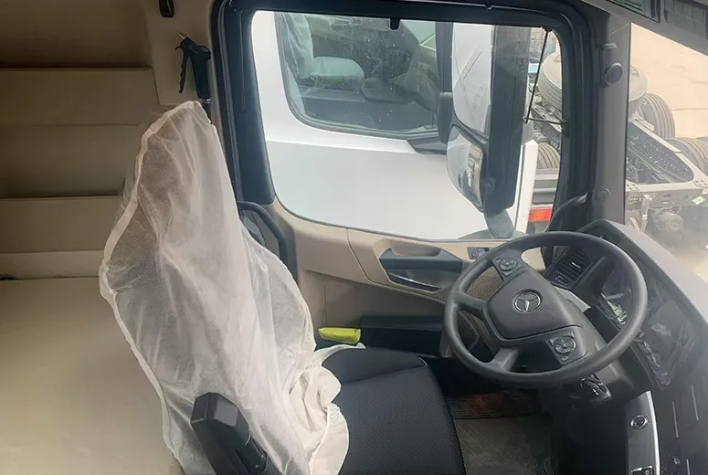 Mercedes-Benz Actros 6×4 530HP Tractor Truck Mercedes-Benz Actros 6×4 530HP Tractor Truck