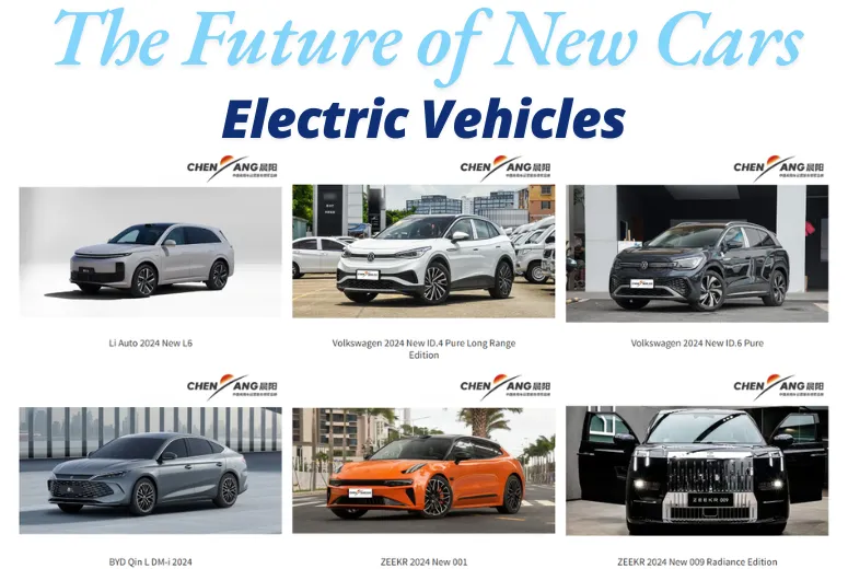 The Future of New Cars: How Electric Vehicles Are Reshaping the Industry