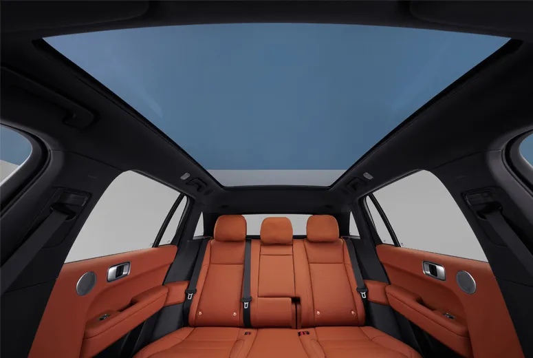 Li Auto 2024 New L6 Li Auto 2024 New L6