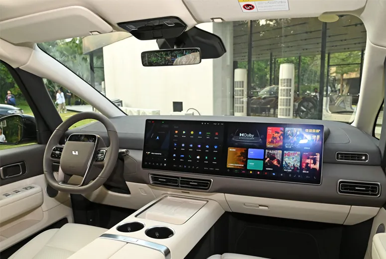 vehicles that seat 7 or more passengers