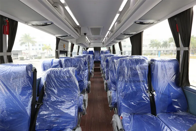 KING LONG XMQ6900 Coach