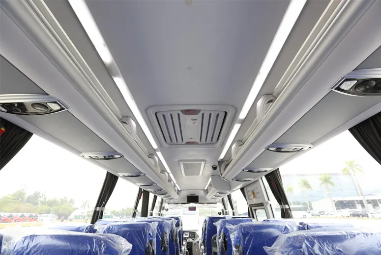 KING LONG XMQ6900 Coach