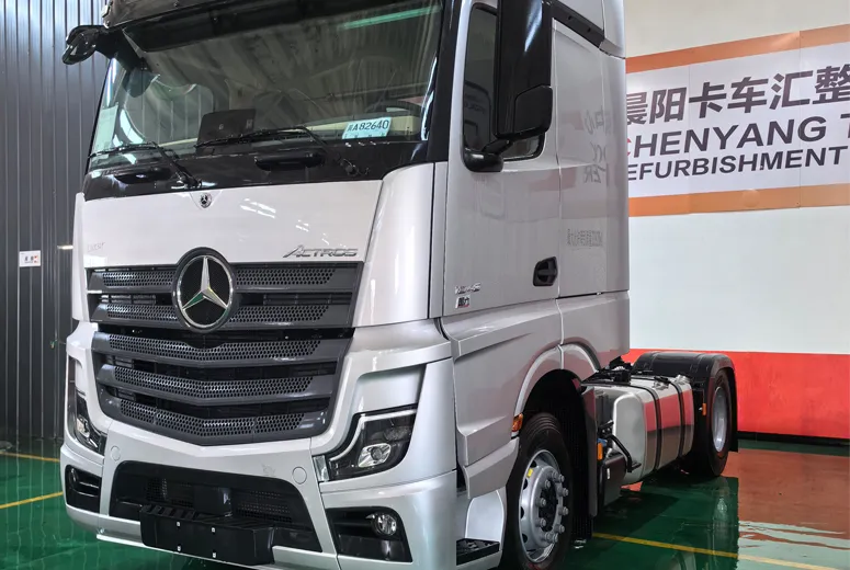 Mercedes Benz Actros 1848 4*2 Tractor Truck Mercedes Benz Actros 1848 4*2 Tractor Truck