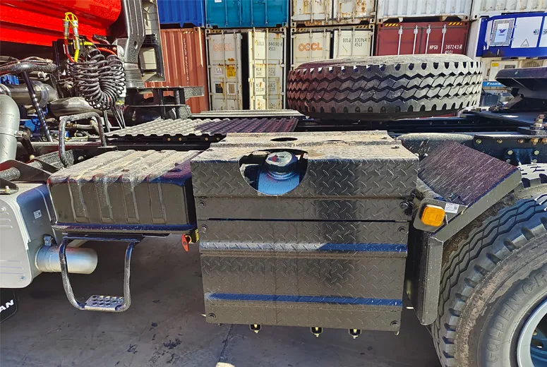 SHACMAN X3000 6*4 Tractor Truck High Roof SHACMAN X3000 6*4 Tractor Truck High Roof