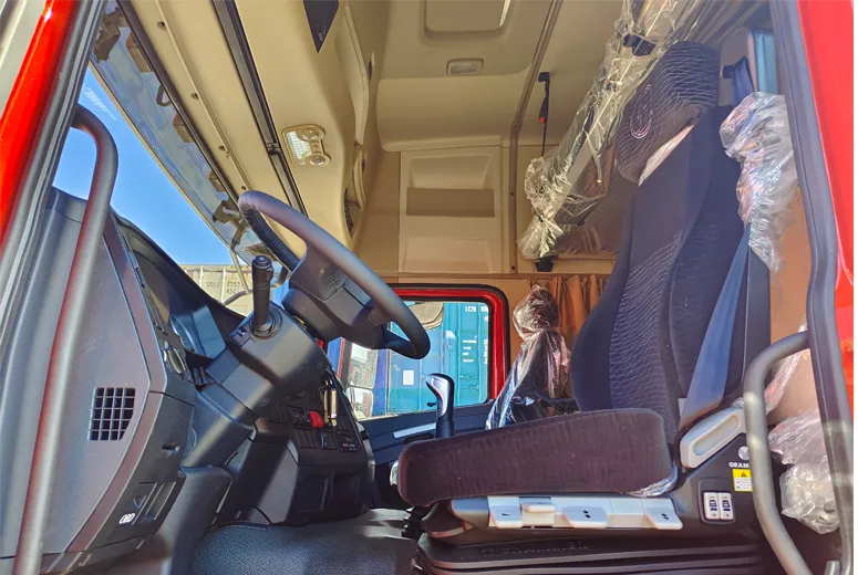 SHACMAN X3000 6*4 Tractor Truck High Roof SHACMAN X3000 6*4 Tractor Truck High Roof