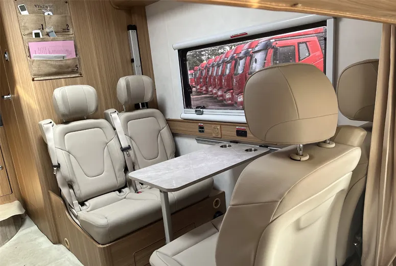 JAW OULU Plug-in Hybrid RV